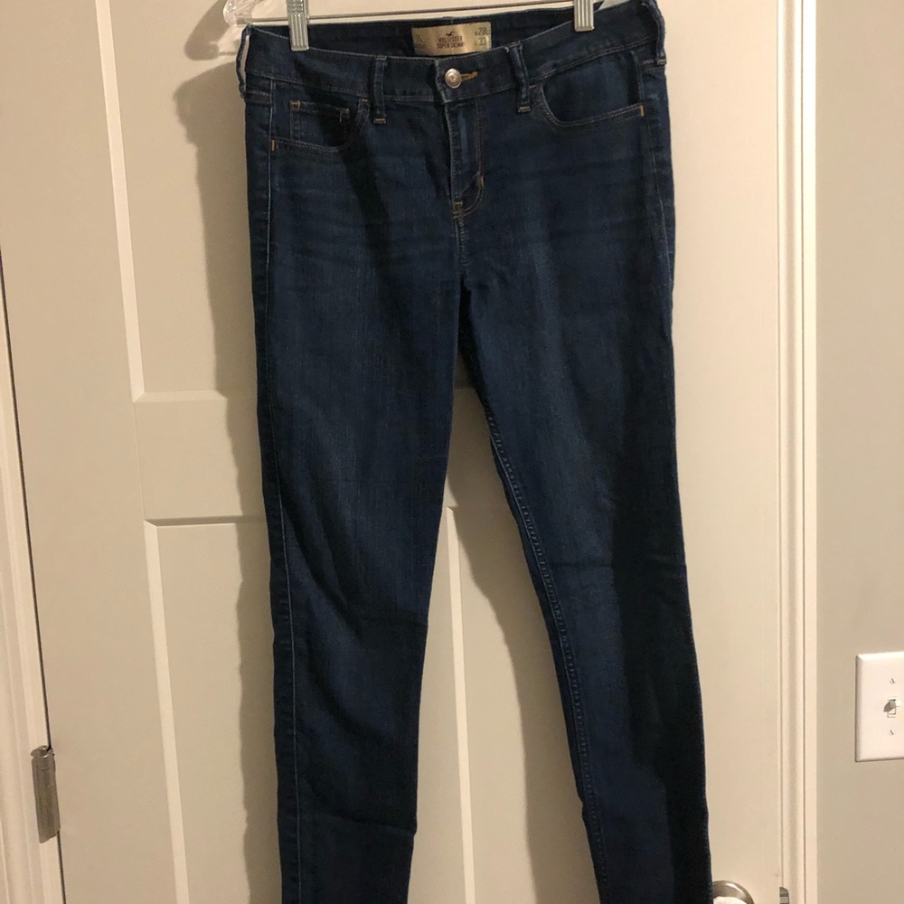 Hollister Super Skinny Jeans